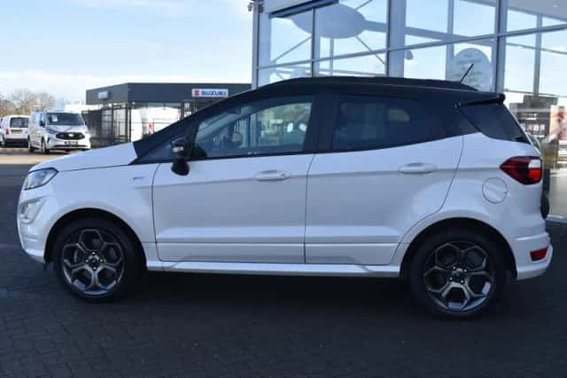 Ford EcoSport (2019) thumbnail 8