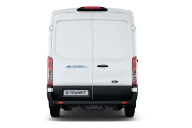 Ford E-Transit (2026) thumbnail 3