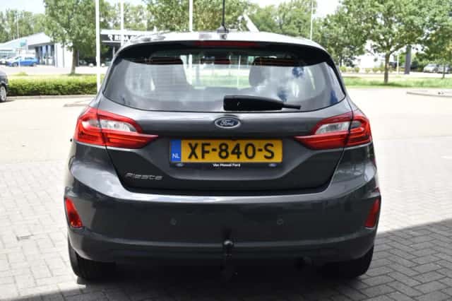 Ford Fiesta (2018) thumbnail 6