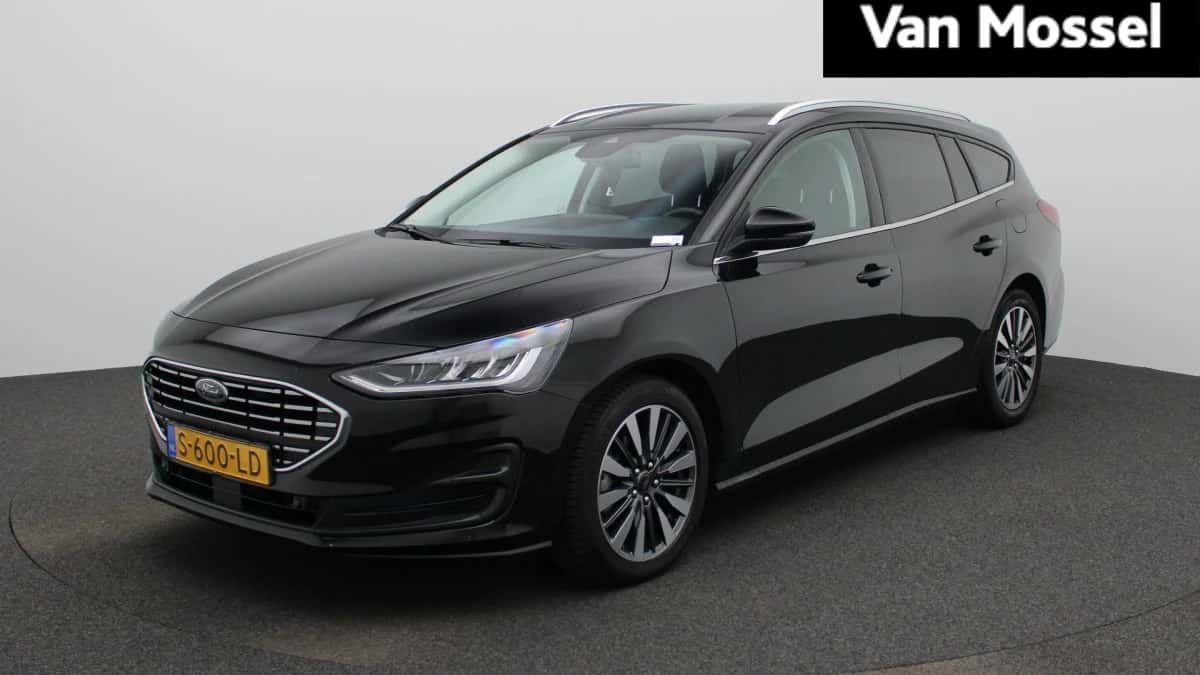 Ford Focus — foto 1