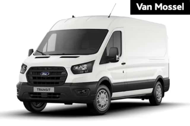 Ford Transit (2026) thumbnail 1