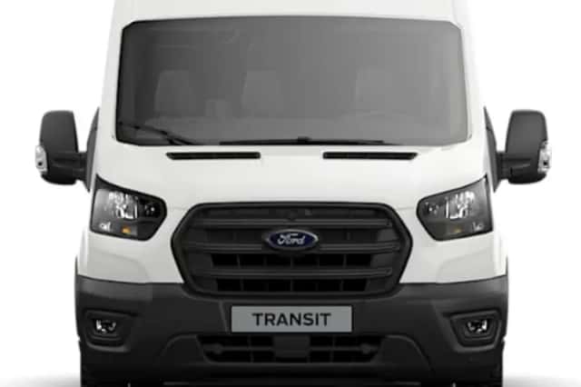 Ford Transit (2026) thumbnail 2