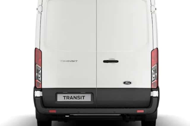 Ford Transit (2026) thumbnail 3