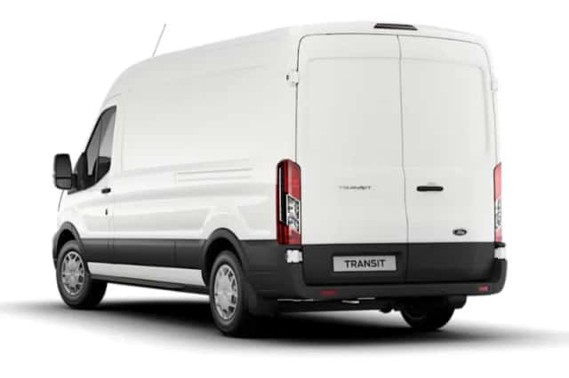 Ford Transit (2026) thumbnail 4