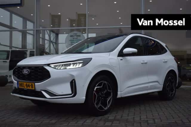Ford Kuga (2025) thumbnail 1