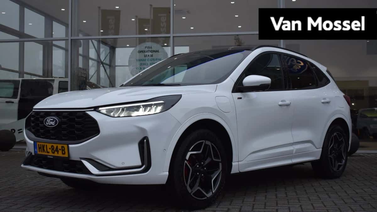 Ford Kuga — foto 1