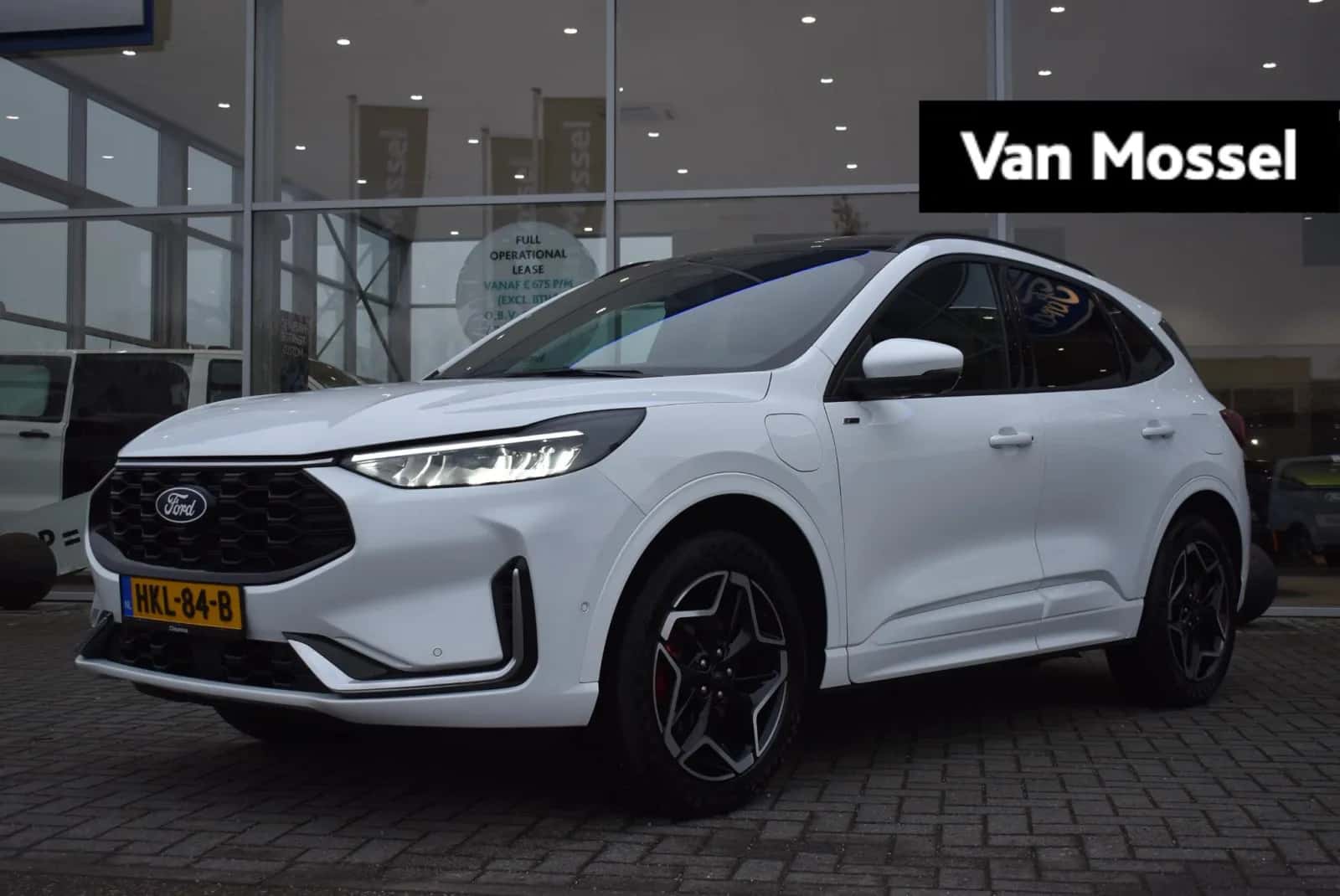Ford Kuga (2025) — foto 1