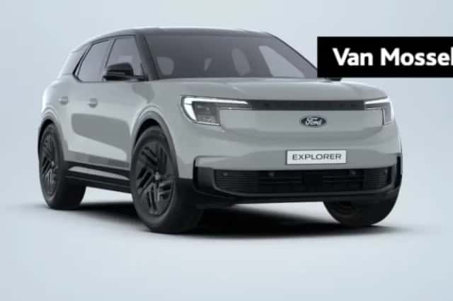 Ford Explorer (2026)