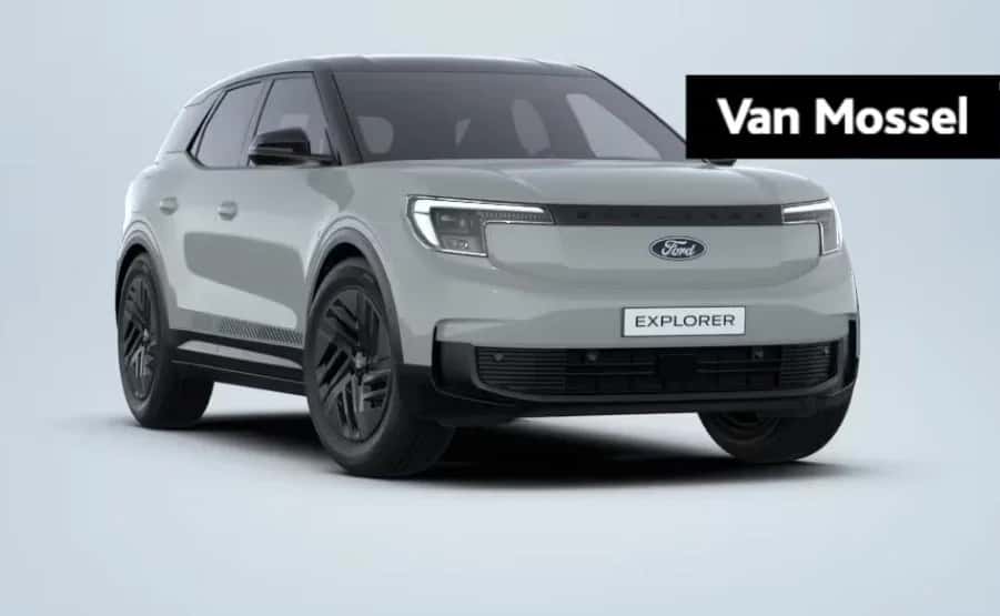 Ford Explorer (2026) — foto 1