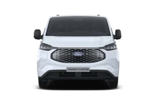 Ford E-Transit Custom (2026) thumbnail 2