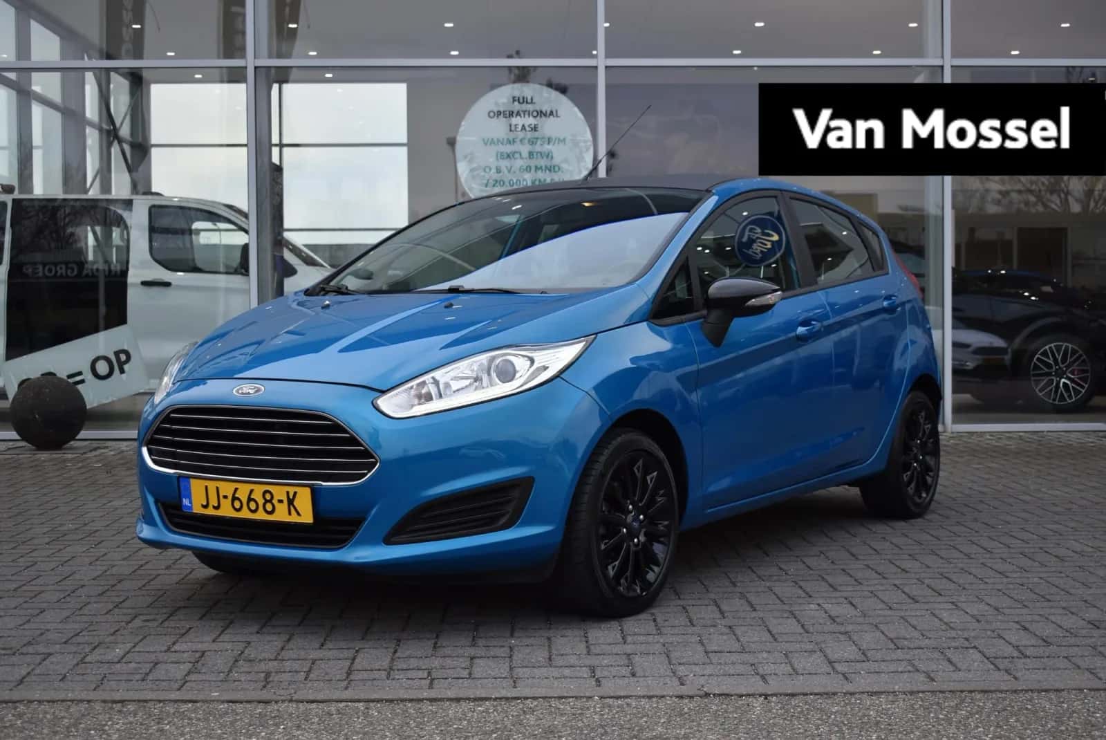 Ford Fiesta (2016) — foto 1