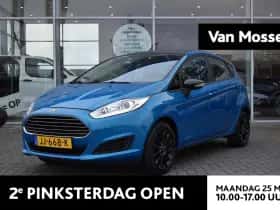 Ford Fiesta (2016)