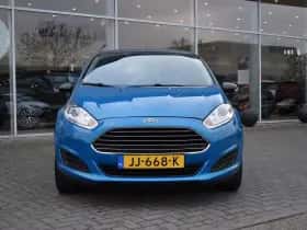 Ford Fiesta thumbnail 2