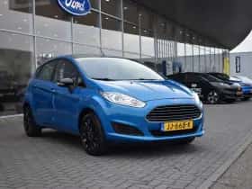 Ford Fiesta thumbnail 3