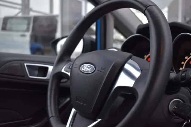 Ford Fiesta (2016) thumbnail 21