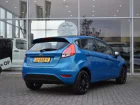 Ford Fiesta thumbnail 5