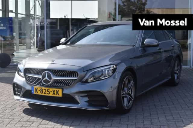 Mercedes-Benz C-Klasse (2021) thumbnail 1