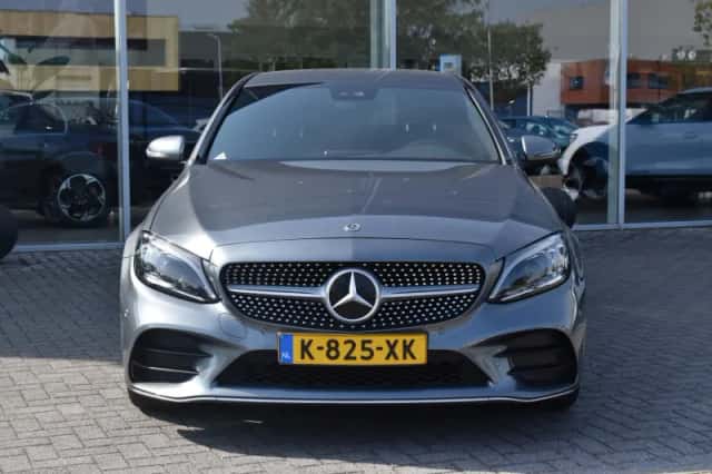 Mercedes-Benz C-Klasse (2021) thumbnail 2