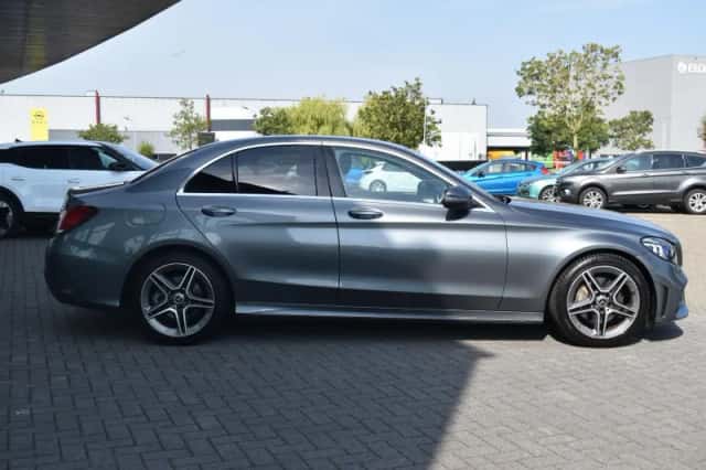 Mercedes-Benz C-Klasse (2021) thumbnail 4