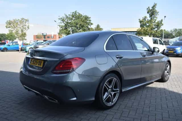 Mercedes-Benz C-Klasse (2021) thumbnail 6