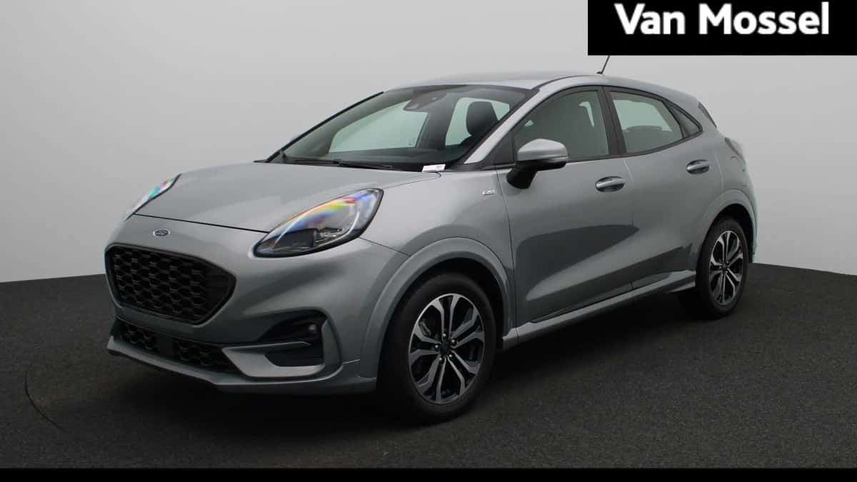 Ford Puma — foto 1