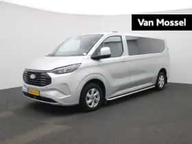 Ford Transit Custom thumbnail 1