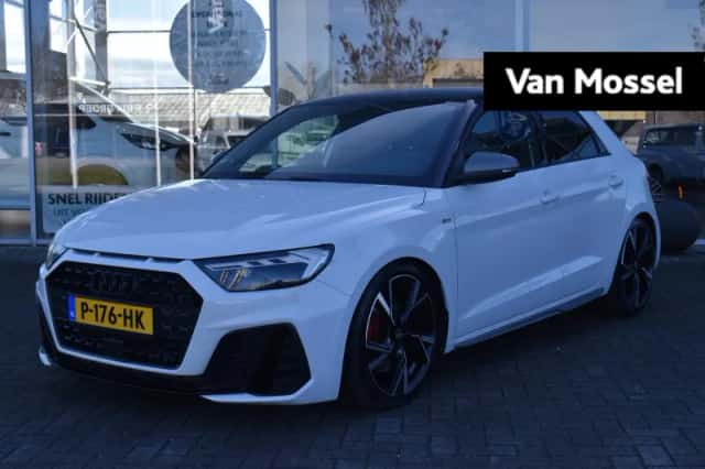 Audi A1 (2019) thumbnail 1