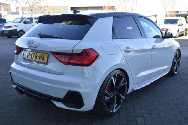 Audi A1 (2019) thumbnail 5