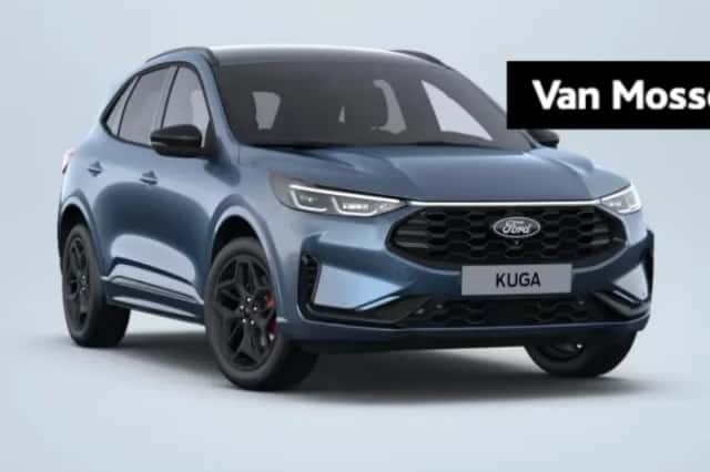 Ford Kuga (2026)