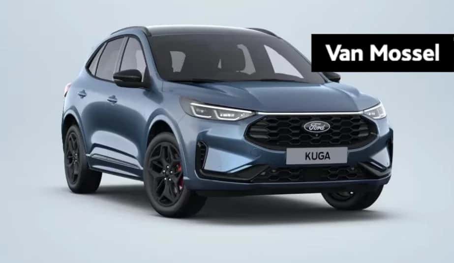 Ford Kuga (2026) — foto 1