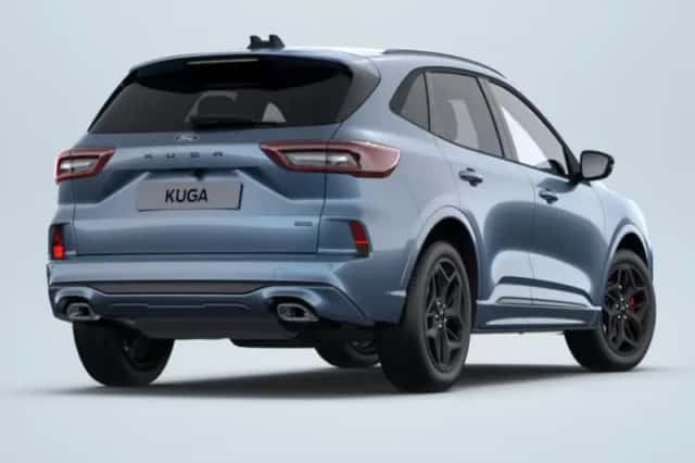 Ford Kuga (2026) thumbnail 2
