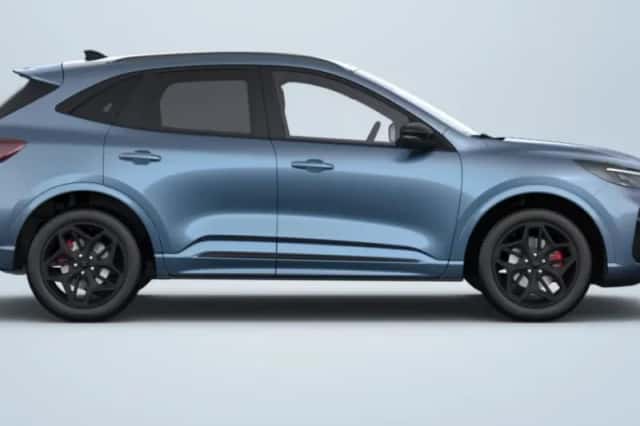Ford Kuga (2026) thumbnail 3
