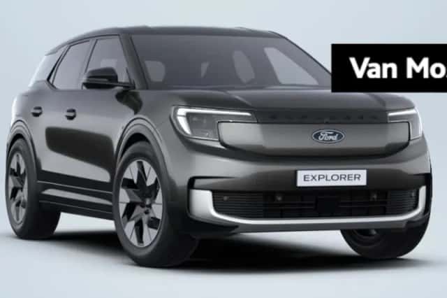 Ford Explorer (2026) thumbnail 1