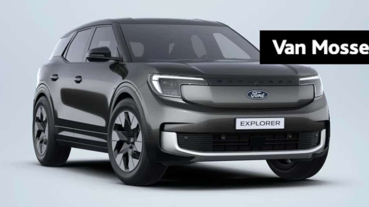 Ford Explorer — foto 1
