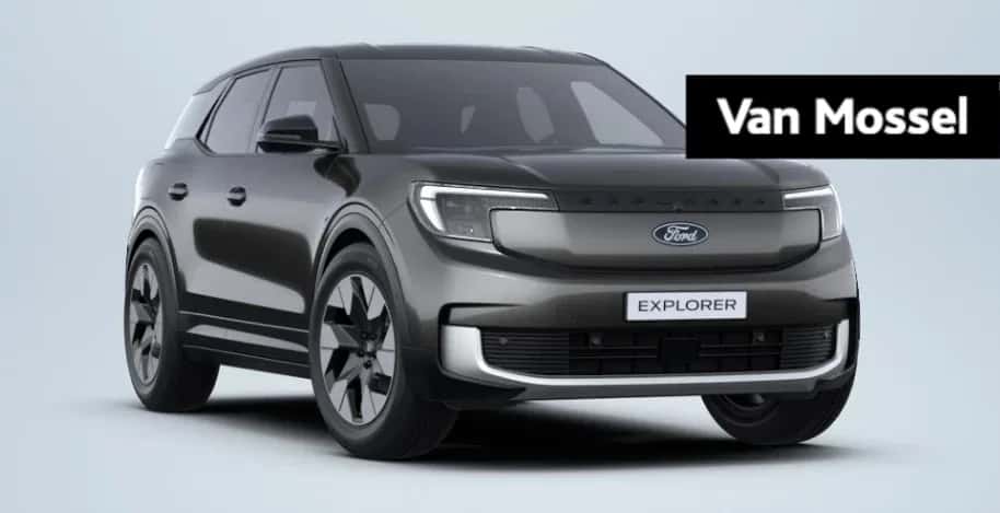 Ford Explorer (2026) — foto 1