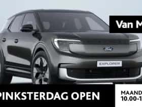 Ford Explorer (2026)