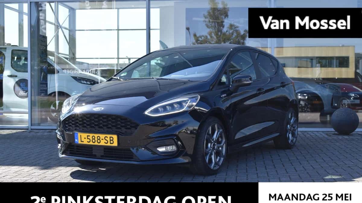 Ford Fiesta (2020) — foto 1