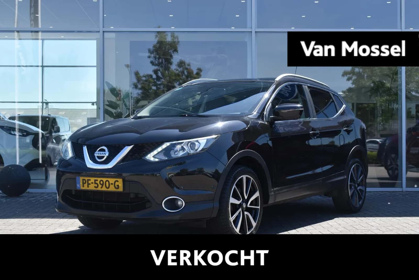 Nissan Qashqai (2017) — foto 1