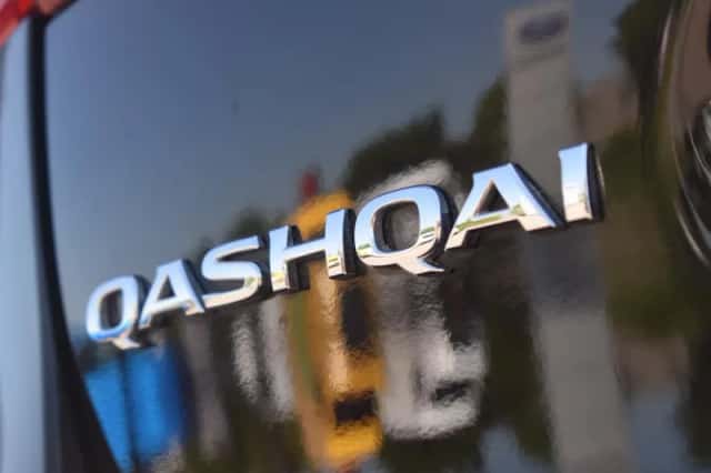 Nissan Qashqai (2017) thumbnail 12