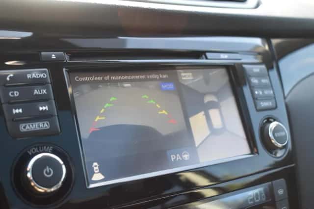 Nissan Qashqai (2017) thumbnail 27