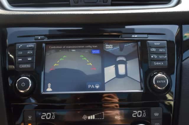 Nissan Qashqai (2017) thumbnail 28