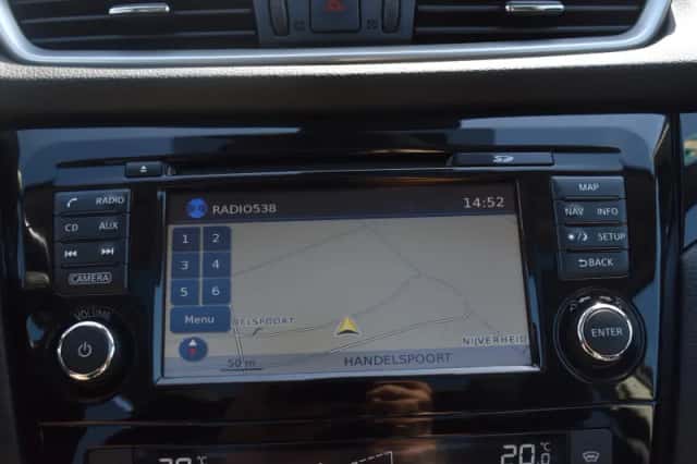 Nissan Qashqai (2017) thumbnail 30
