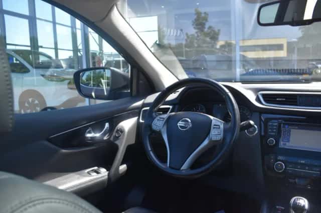 Nissan Qashqai (2017) thumbnail 43
