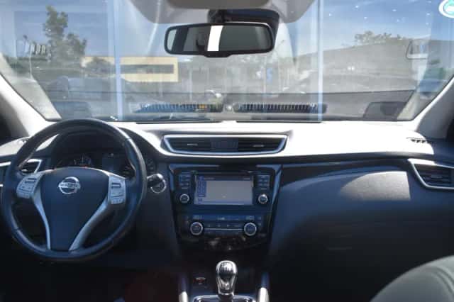 Nissan Qashqai (2017) thumbnail 45