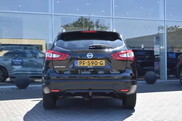Nissan Qashqai (2017) thumbnail 6
