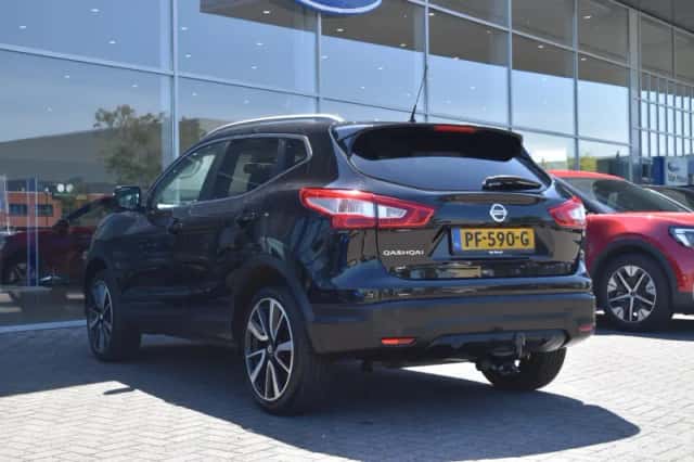 Nissan Qashqai (2017) thumbnail 7