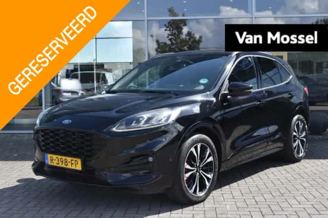 Ford Kuga (2020) thumbnail 1