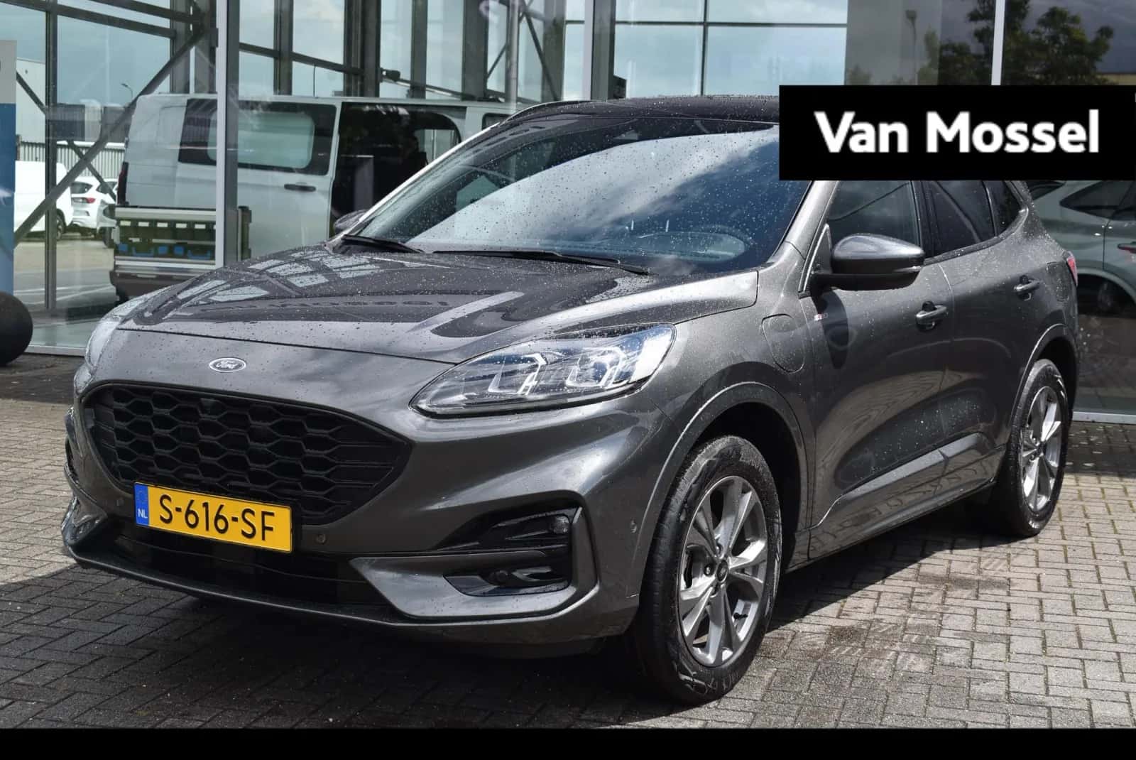Ford Kuga (2023) — foto 1