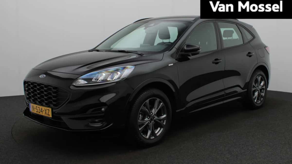 Ford Kuga — foto 1