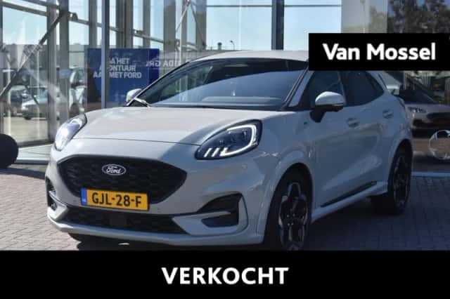 Ford Puma (2024) thumbnail 1
